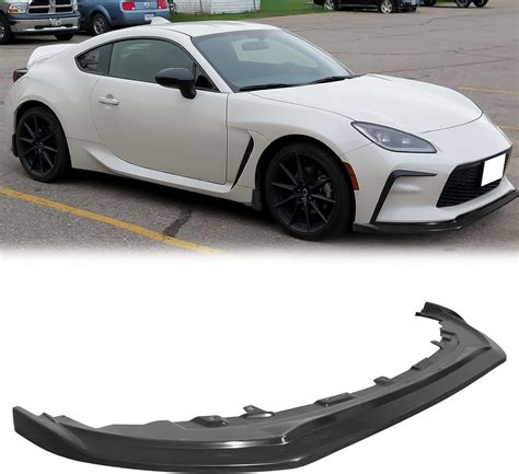 Amazon FREEMOTOR802 Front Bumper Lip Splitter Compatible With