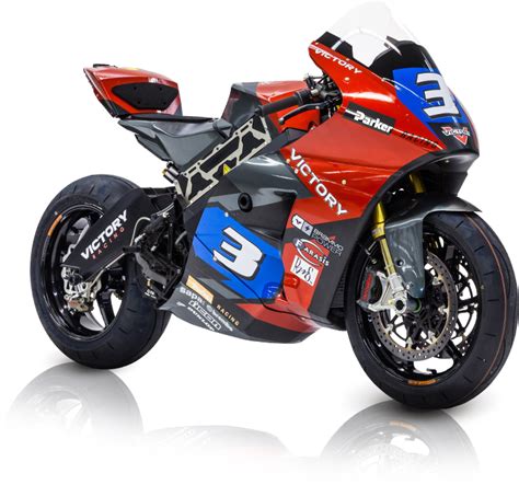 New Victory Electric Motorcycle to Compete at Isle of Man TT Zero Race ...