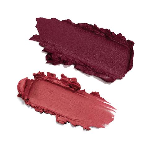 Combo Batom Make B Cremoso Fashion Berry 3 6 g Refil Mate Hot Brown 3 6g O Boticário