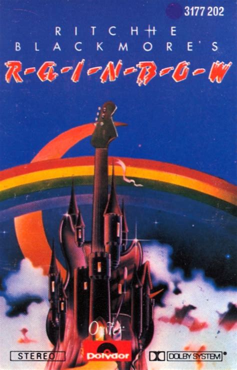 Ritchie Blackmore's Rainbow by Ritchie Blackmore's Rainbow (Album ...