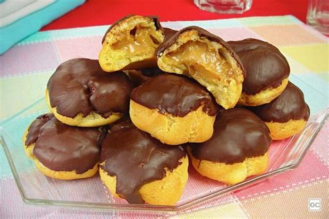 Doce De Padaria 10 Receitas Deliciosas Para Fazer Em Casa Doces De