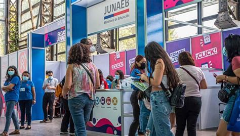 Junaeb Abre Portal Para Renovaci N Y Postulaci N A Becas