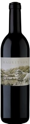 Mauritson Wines Products 2021 Mauritson Touriga