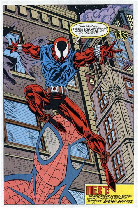 Kf On Twitter My Favorite Thing About The Scarlet Spider Model In