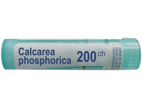 Calcarea Phosphorica Ch G Calcium Phosphoricum Boiron