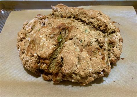 Seedy Rosemary Soda Bread Goodfood For Us