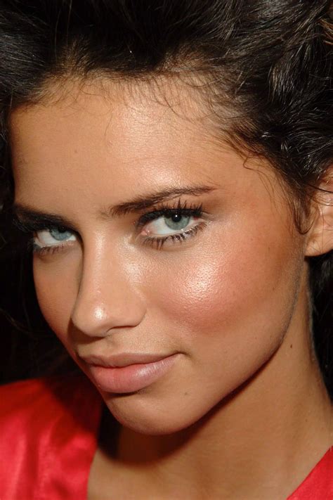 Adriana | Adriana lima face, Adriana lima eyes, Adriana lima