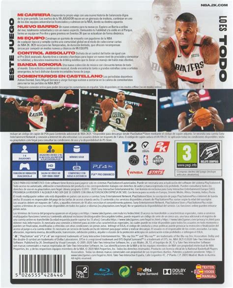 Nba K Box Cover Art Mobygames