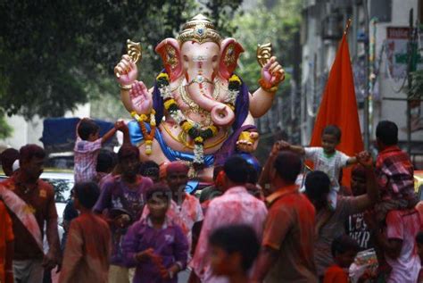 Ganesh Chaturthi - Its History, Significance, and Rituals - Digital MRUVIE