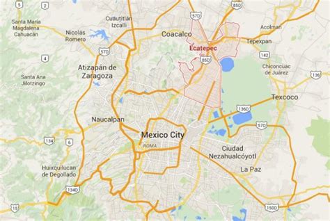 Ecatepec - World Easy Guides