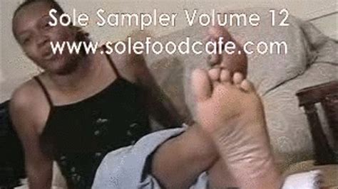 Sole Sampler Volume 12 5 Sole Food Cafe Video Clips Clips4sale