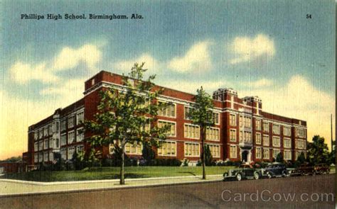 Phillips High School Birmingham, AL