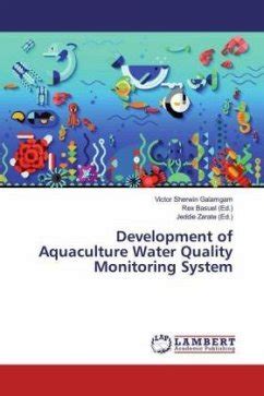 Development Of Aquaculture Water Quality Monitoring System Von Victor