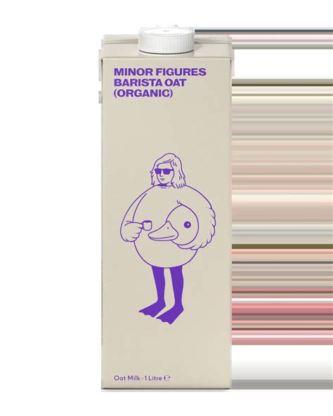 Minor Figures Organic Oat Milk Affordable Organics