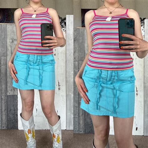 Sweetest Vintage Lingerie Top Vintage Cami Top Depop