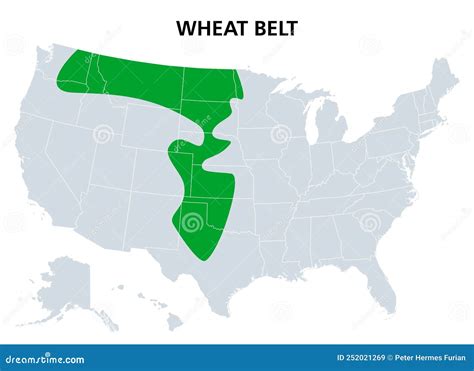 Sun Belt Of The United States, Region Of The Southernmost States, Map ...