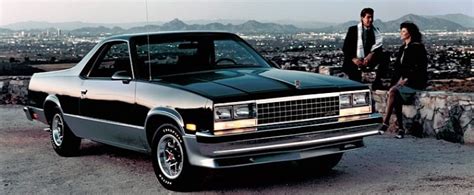 Cowboy Cadillac The Legacy Of Chevys El Camino Autoevolution