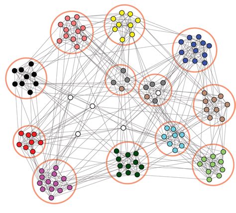 Complex networks – The Network Pages