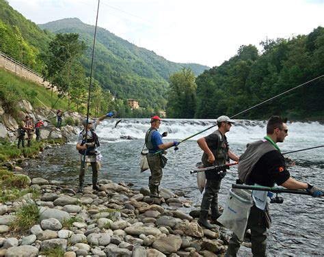 Campionato Italiano Pesca Alla Trota Zogno Pagina 2 Valle Brembana