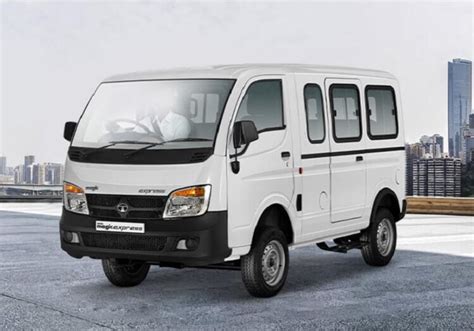 Tata Magic Express Price - Magic Express Specs & Highlights 2025