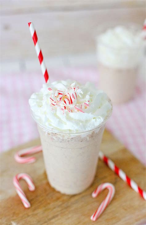 Copycat Chick-fil-A Peppermint Shake Recipe