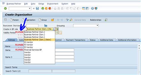 Bp Display Partner Role Role Description Sap Community