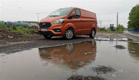 Test Ford Transit Custom Plug In Hybrid Phev Nebo Elektromobil S Prodlouženým Dojezdem