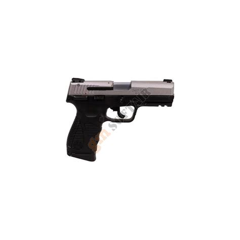 Taurus PT 24 7 Silver Slide 210529 Cybergun Gm SoftAir Srl