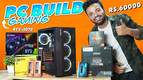 Best Gaming Pc Build Budget Gaming Pc Build Under