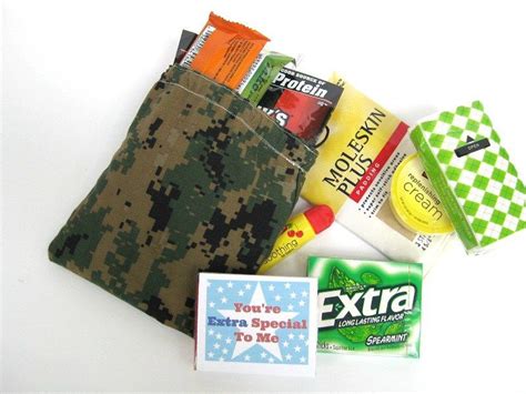 Give Extra Special Care Packages For Soldiers Soldier Care Packages