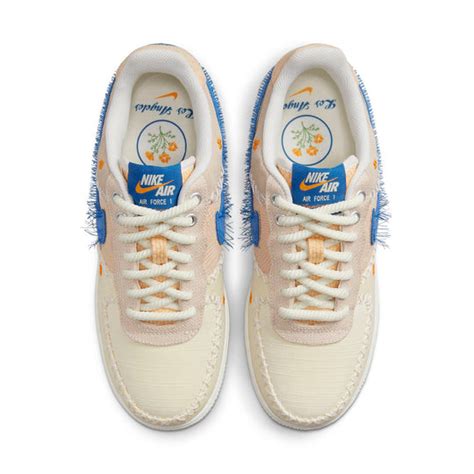 Wmns Nike Air Force 1 07 La Flea Dv2223 100 Kicks Crew