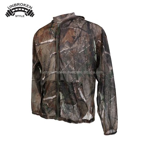 Hunting Camo Jackets Hunting Clothing Outdoor Hunting Wear Unbroken ...