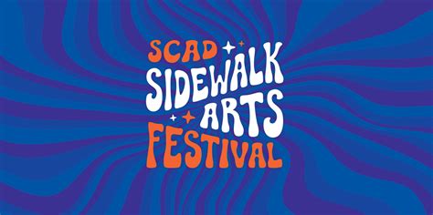 SCAD Sidewalk Arts 2023 - Register | SCAD