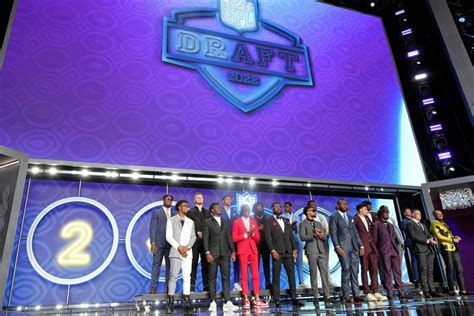 What NFL First-Round Picks Can Expect to Make in 2023