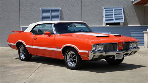 Beautifully Restored 1970 Oldsmobile 442 For Sale Video