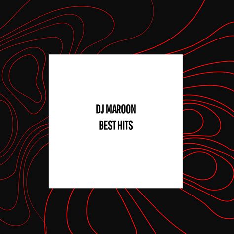 Minimal Album Cover Template - Mediamodifier
