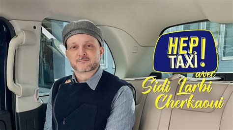 Hep Taxi Sidi Larbi Cherkaoui Auvio