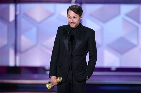 Kieran Culkin Says Suck It Pedro After Beating Pedro Pascal At Globes