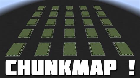 CHUNKMAP ! Minecraft Map