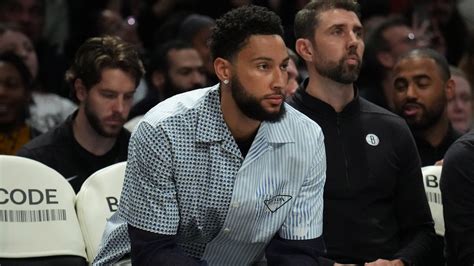 Nets' Ben Simmons to miss rest of season with back issues | NBA.com