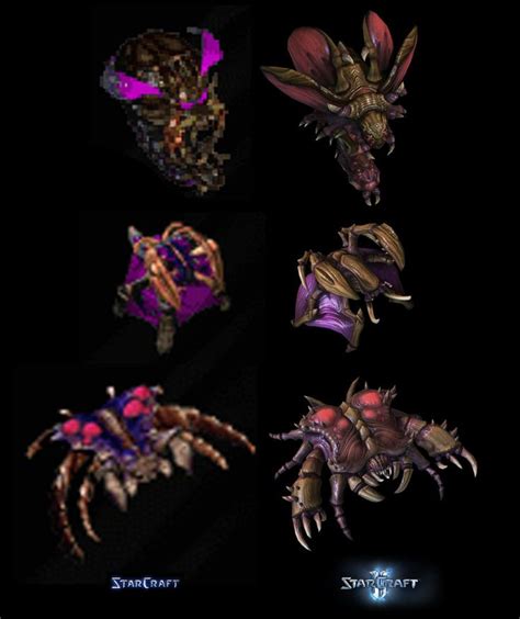 zerg - Google Search | Starcraft zerg, Deviantart, Starcraft