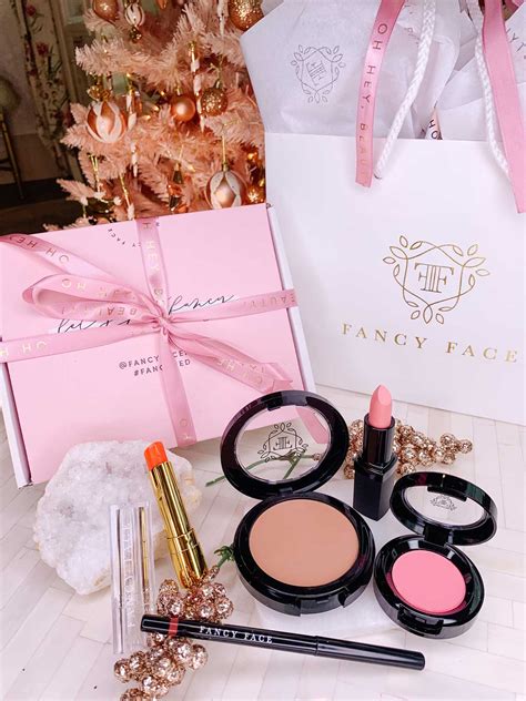 Introducing Fancy Faces Holiday Beauty Bundles Fancy Face Inc Ts