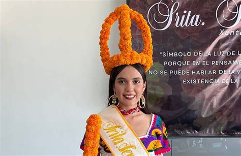 Alistan El Certamen Cultural Se Orita Cempoalx Chitl En Huejutla