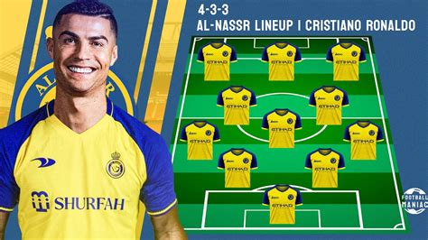 Al Nassr Lineup 2024 - Cammy Odelia