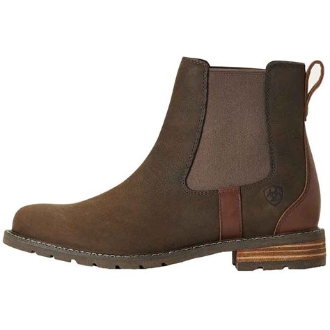 Ariat Women S Wexford Waterproof Casual Boots Sportsman S Warehouse