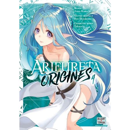 Arifureta Origines Tome Ditions Delcourt Comparateur Avis Prix