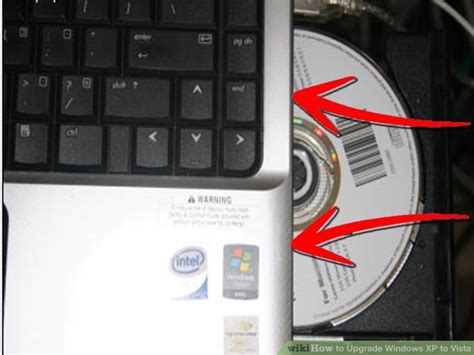 Ways To Upgrade Windows Xp To Vista Wikihow