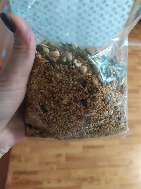 Корм «Seven Seeds» для морских свинок, с фруктами, 500 г (1078696 ...