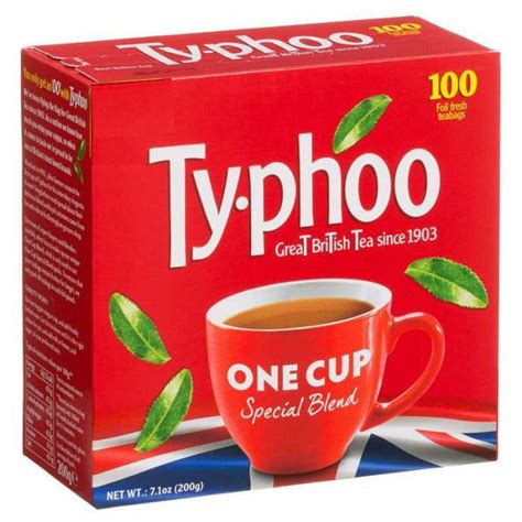 睿TYPHOO TeaCzarna herbata w torebce 100 sztukNISKA CENA