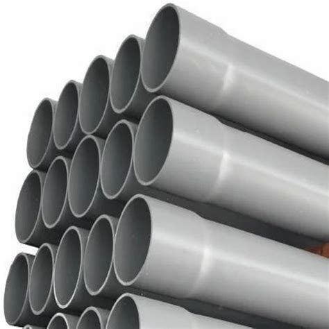 6 Inch Prince PVC Pipes 3 M At Best Price In Madurai ID 14633155091